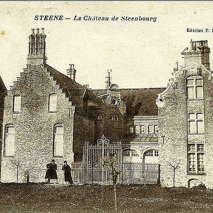Photo de Château de Steenbourg