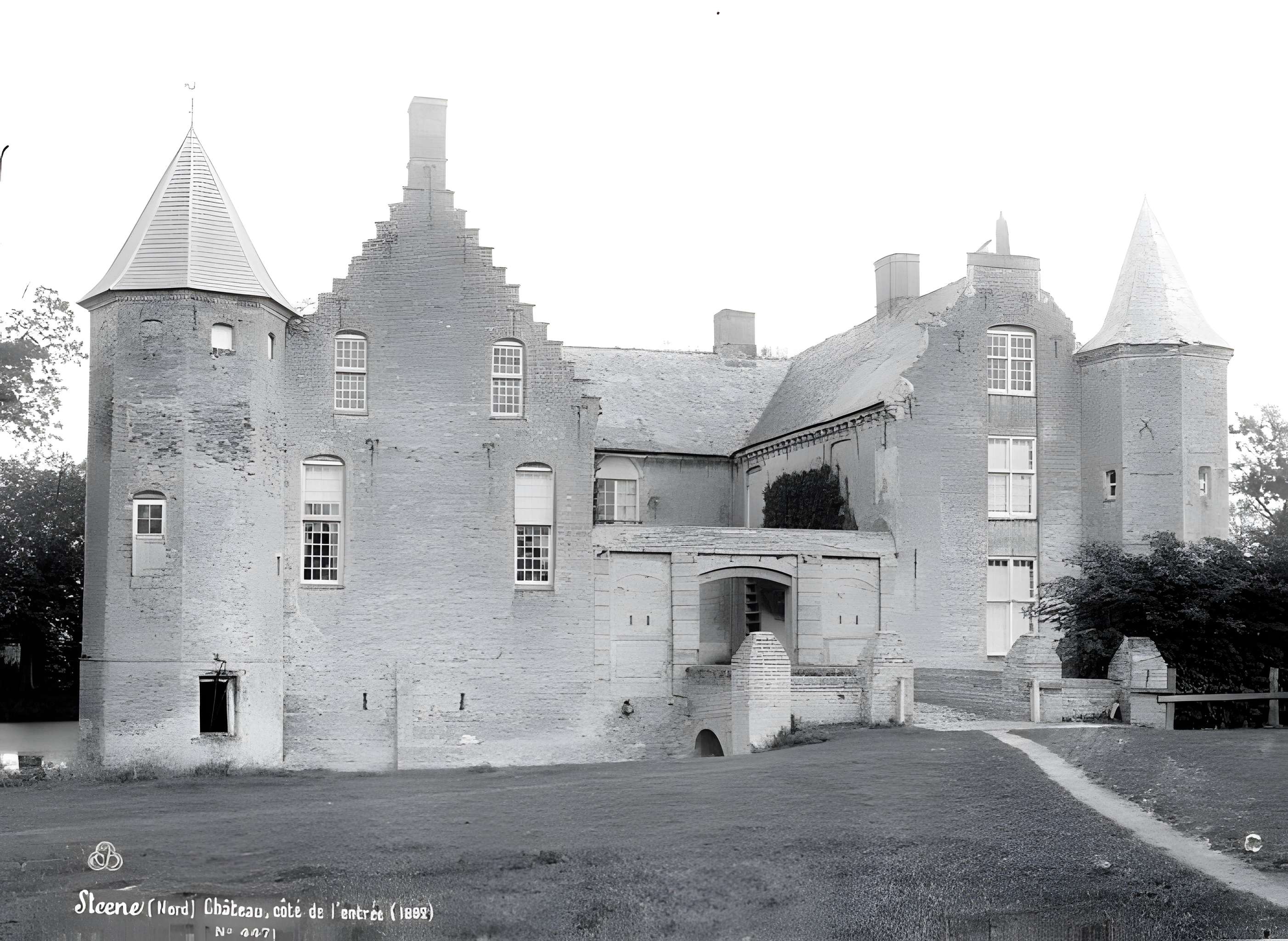 Château de Steenbourg 