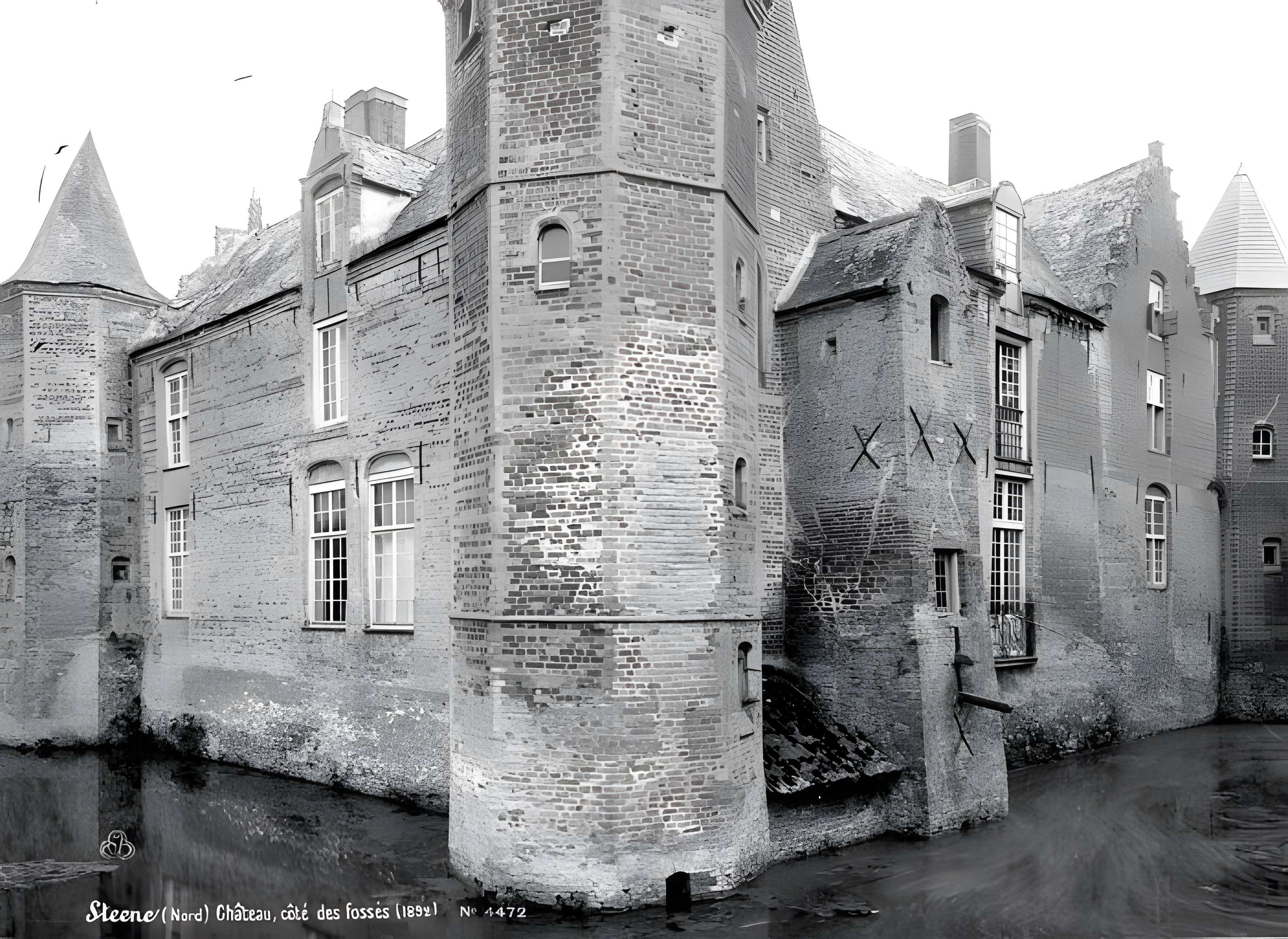 Château de Steenbourg