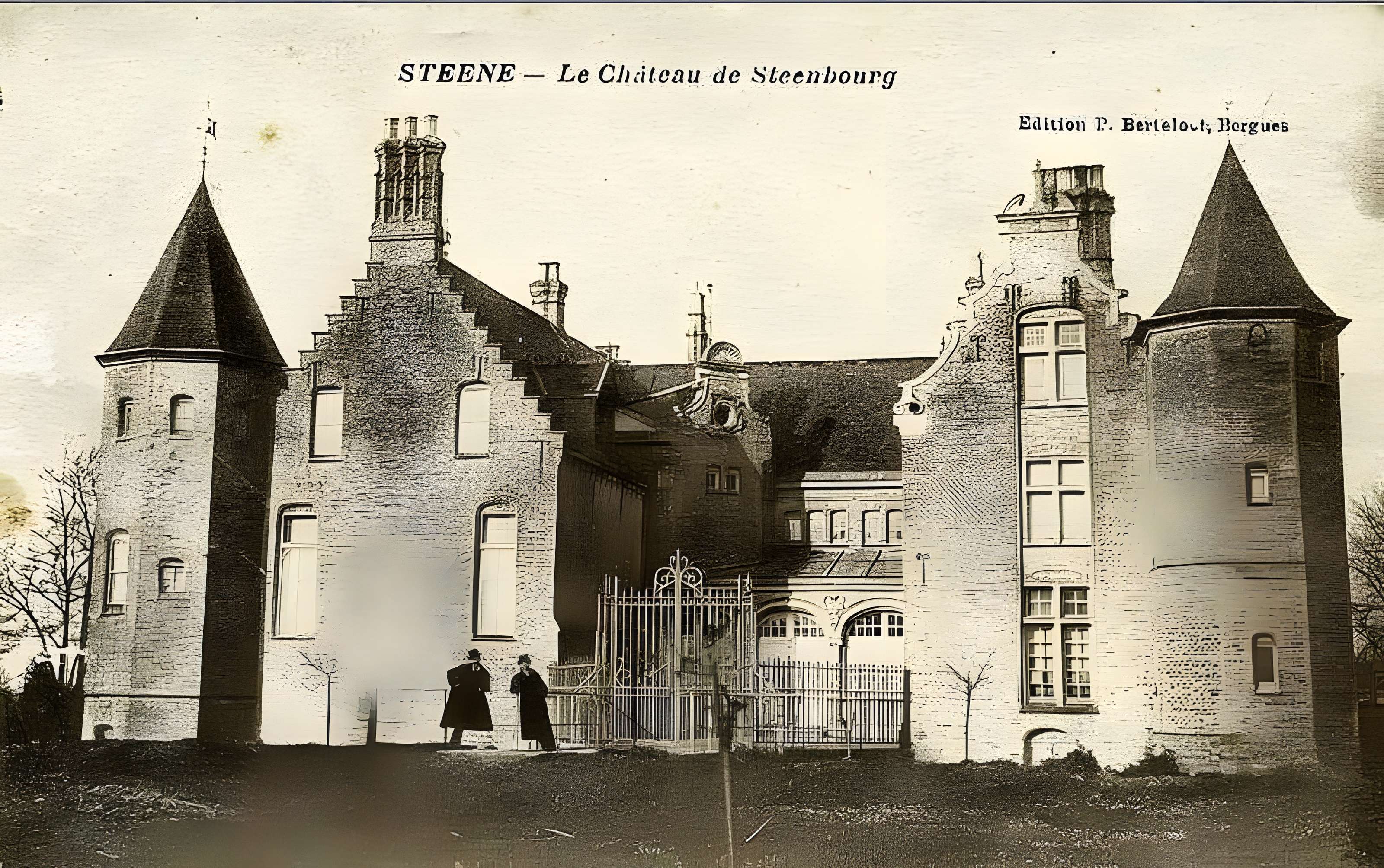 Château de Steenbourg