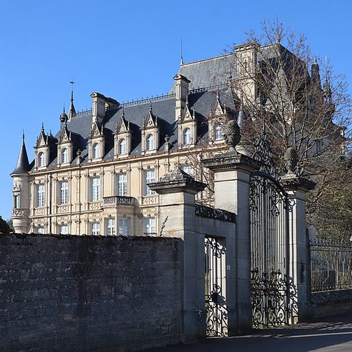Photo de Château de Stephen Liegeard