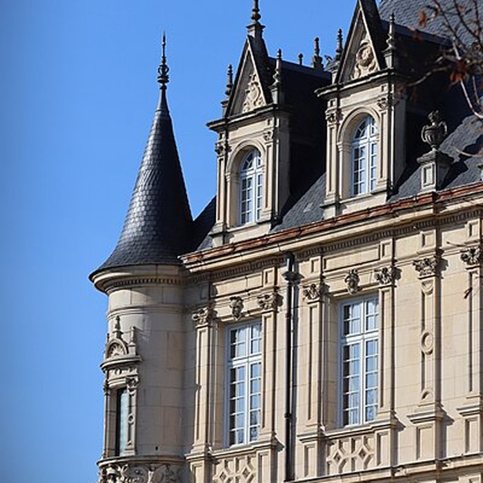 Photo de Château de Stephen Liegeard
