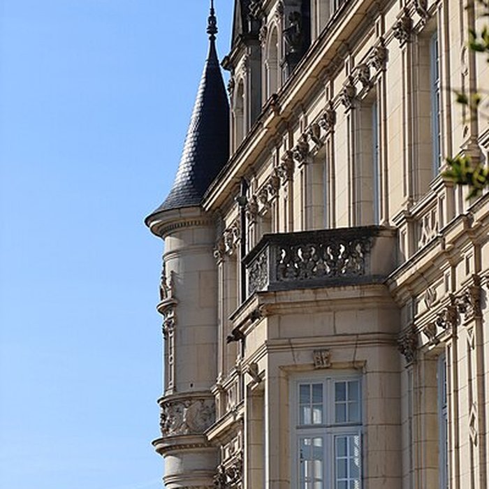 Photo de Château de Stephen Liegeard