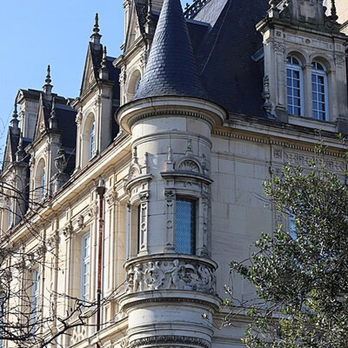 Photo de Château de Stephen Liegeard