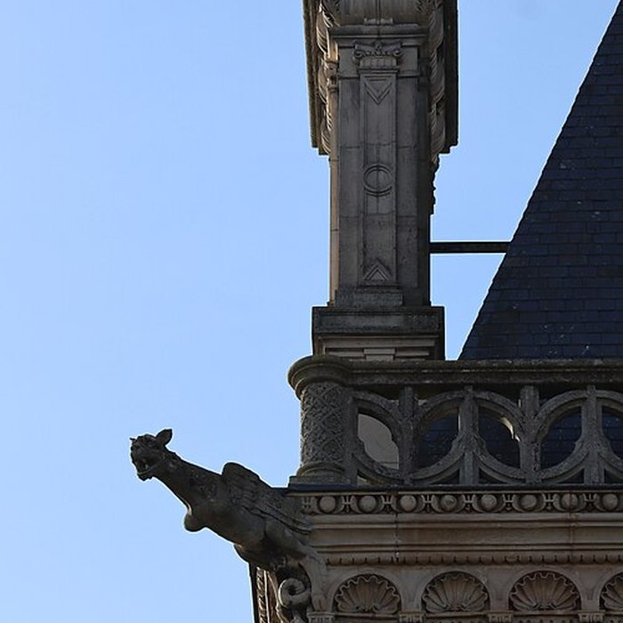 Photo de Château de Stephen Liegeard
