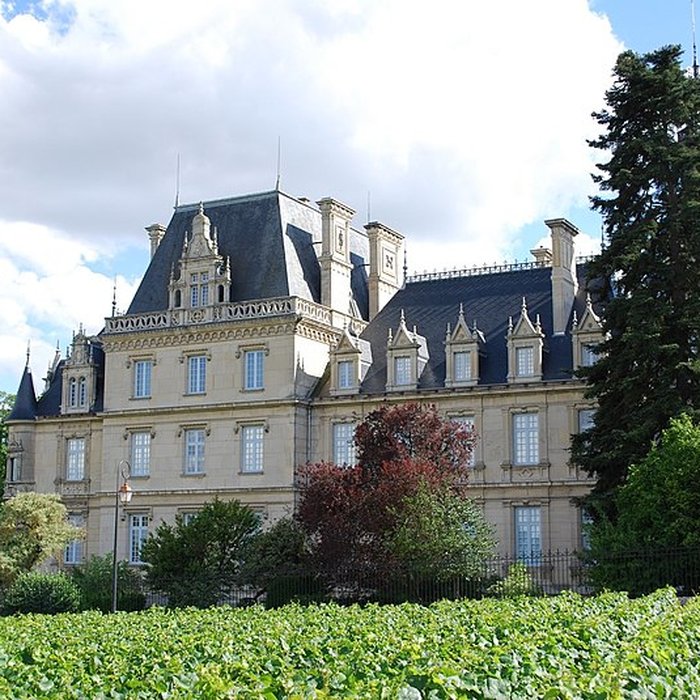 Photo de Château de Stephen Liegeard