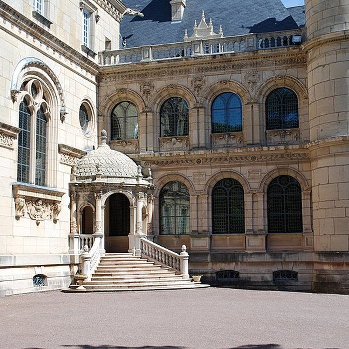 Photo de Château de Stephen Liegeard