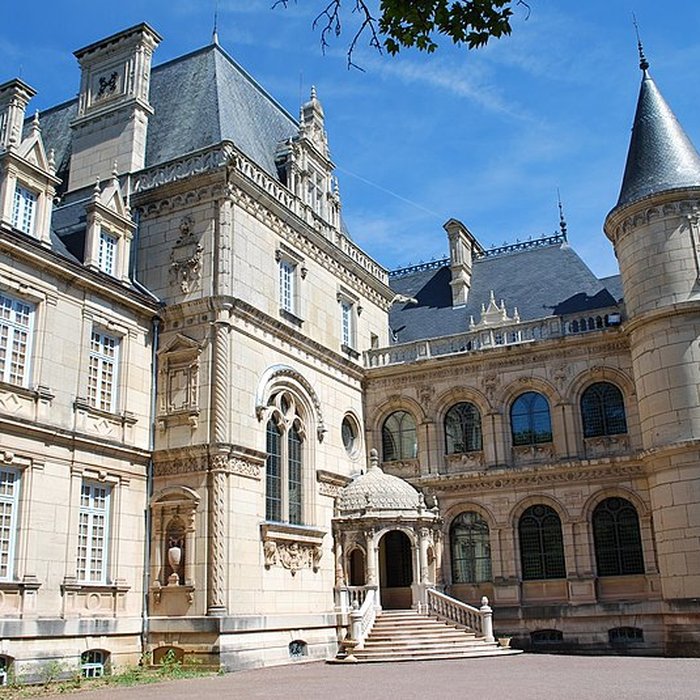 Photo de Château de Stephen Liegeard