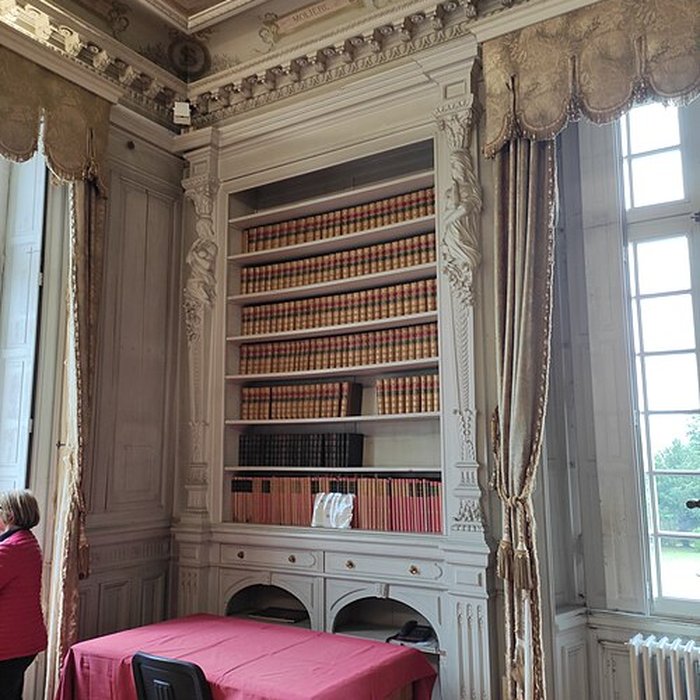 Photo de Château de Stephen Liegeard