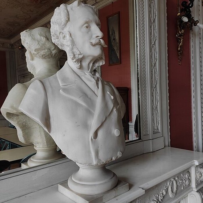 Photo de Château de Stephen Liegeard