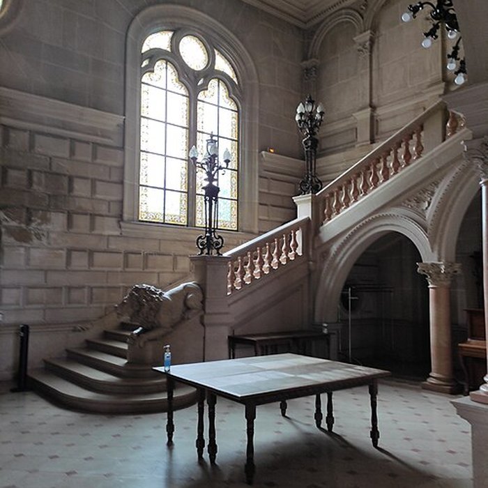 Photo de Château de Stephen Liegeard