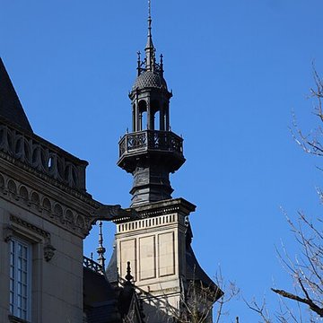 Château de Stephen Liegeard