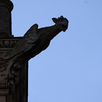 Château de Stephen Liegeard