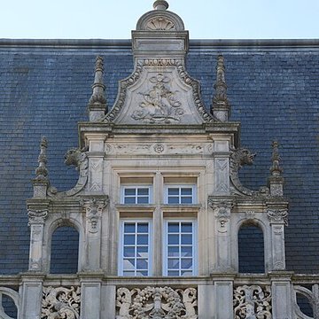 Château de Stephen Liegeard