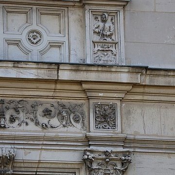 Château de Stephen Liegeard