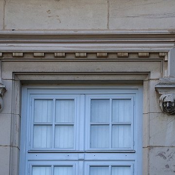 Château de Stephen Liegeard