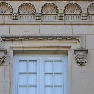 Château de Stephen Liegeard