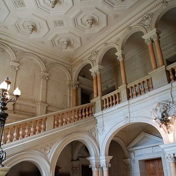 Château de Stephen Liegeard