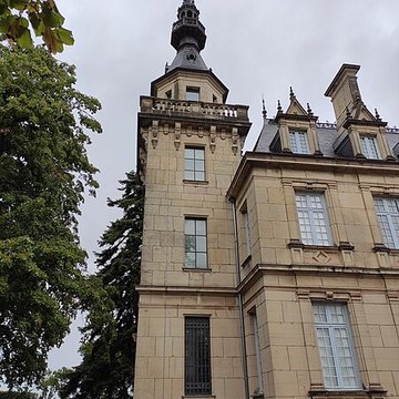 Château de Stephen Liegeard