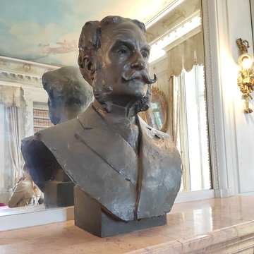 Château de Stephen Liegeard