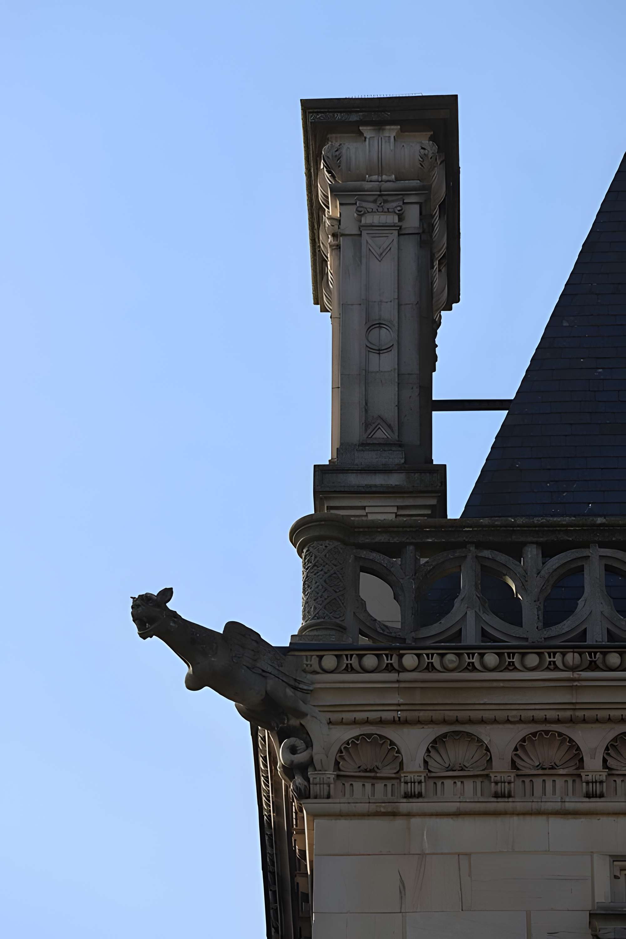 Château de Stephen Liegeard
