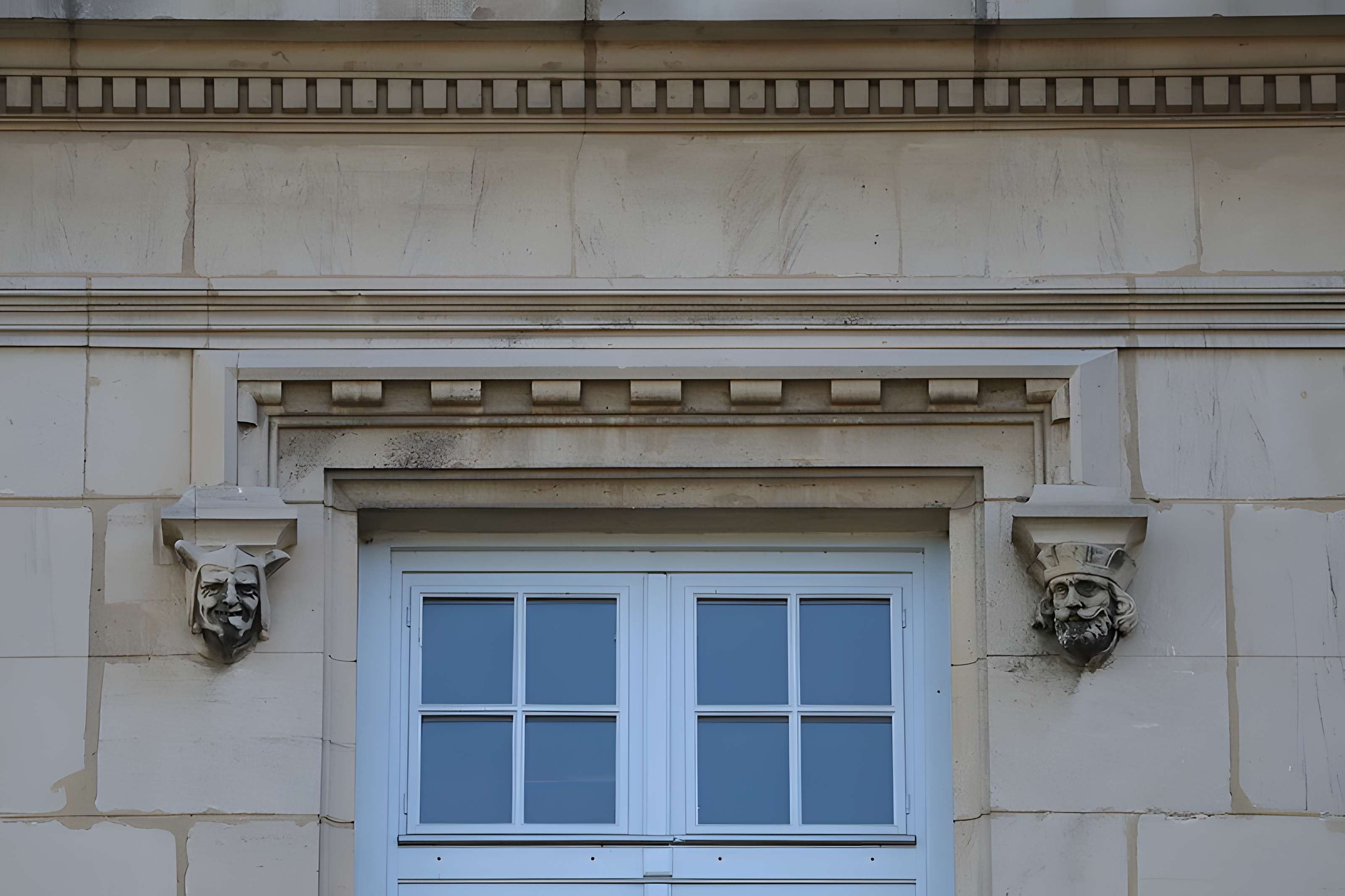 Château de Stephen Liegeard