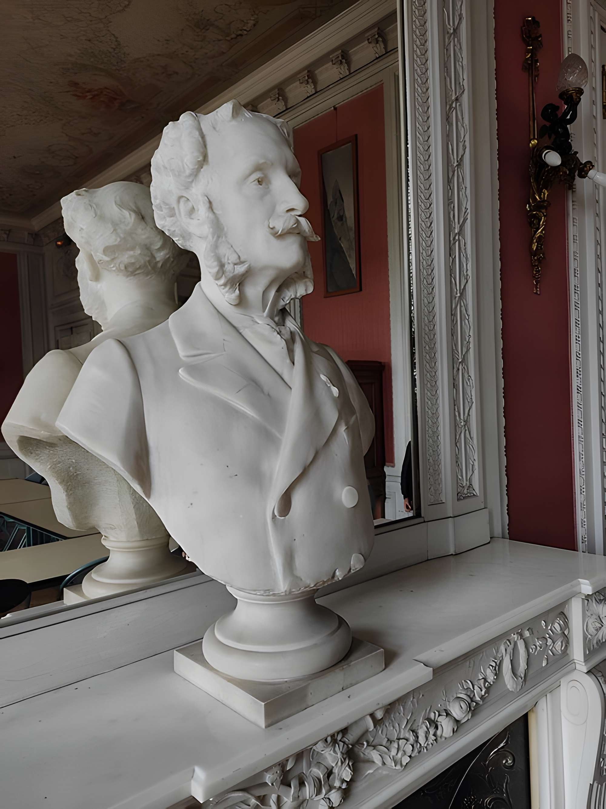 Château de Stephen Liegeard