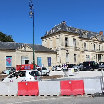 Château de Sucy-en-Brie