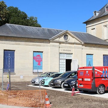 Château de Sucy-en-Brie