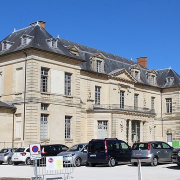 Château de Sucy-en-Brie