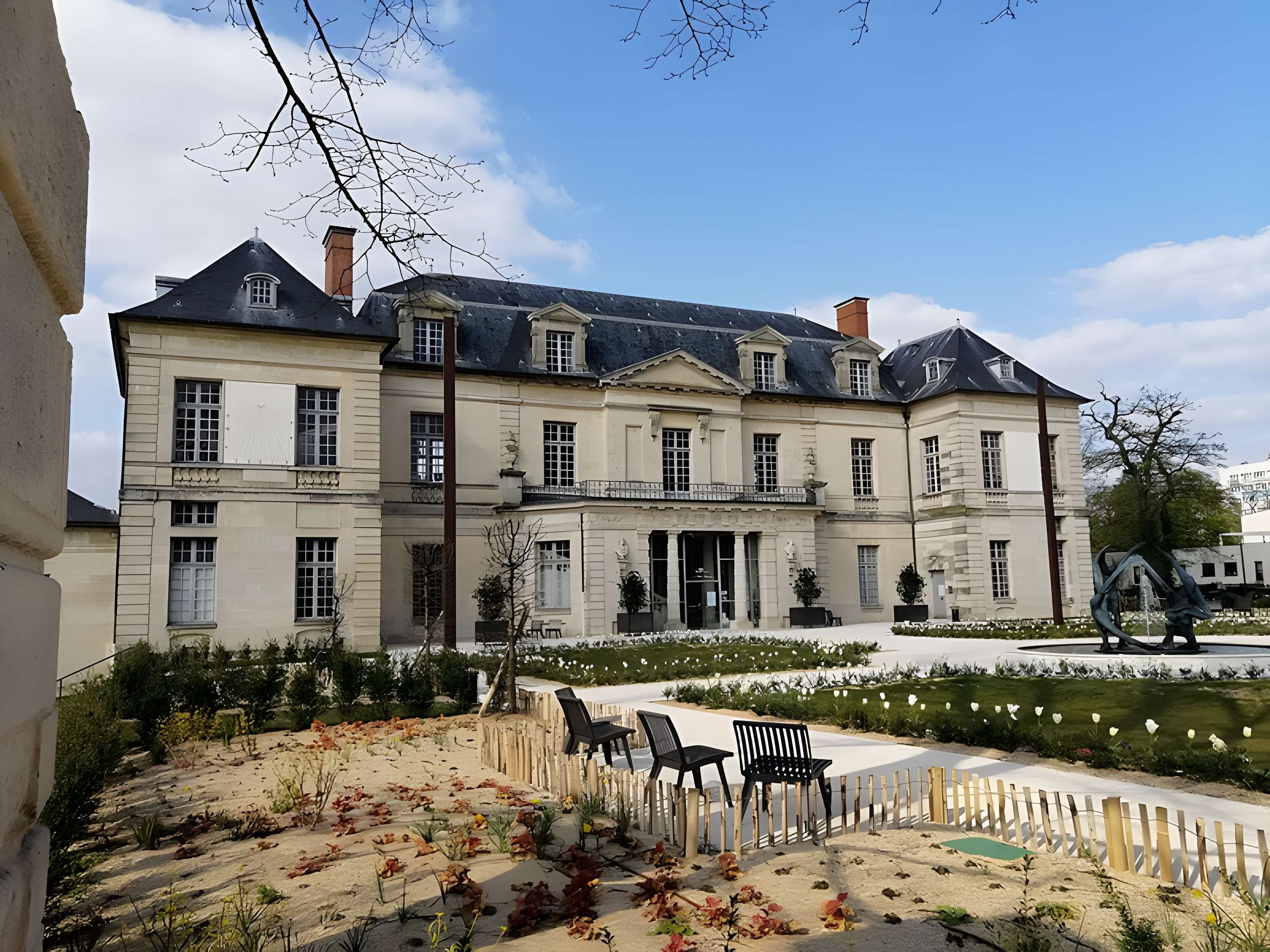 Château de Sucy-en-Brie