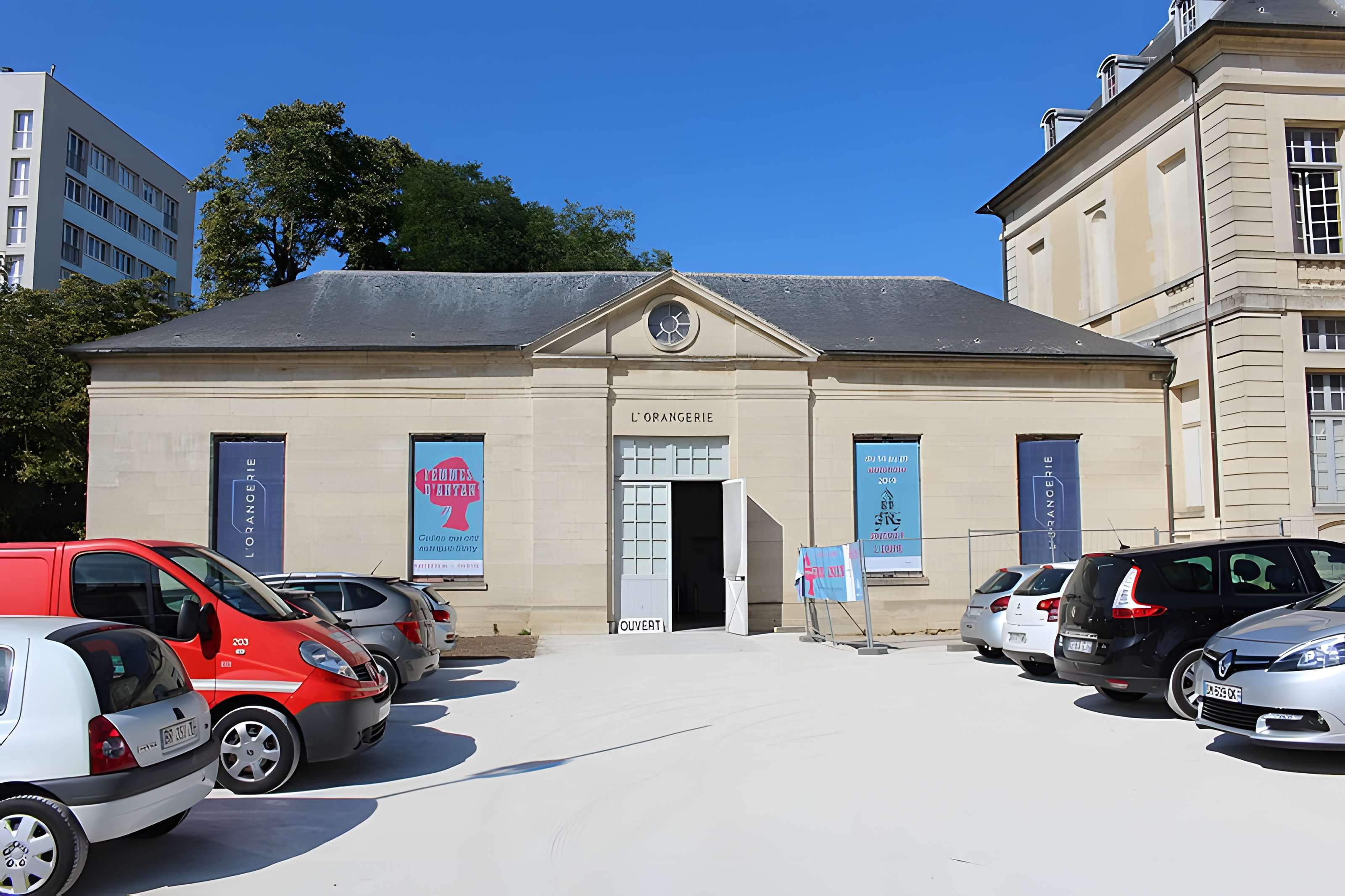 Château de Sucy-en-Brie