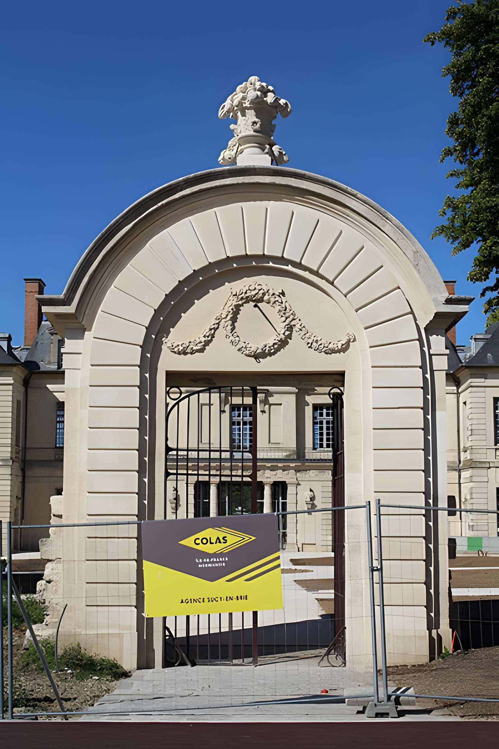 Château de Sucy-en-Brie