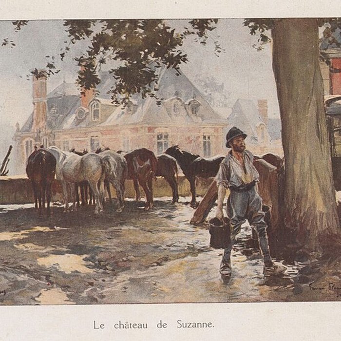 Photo de Château de Suzanne