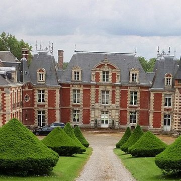 Château de Suzanne