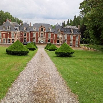 Château de Suzanne