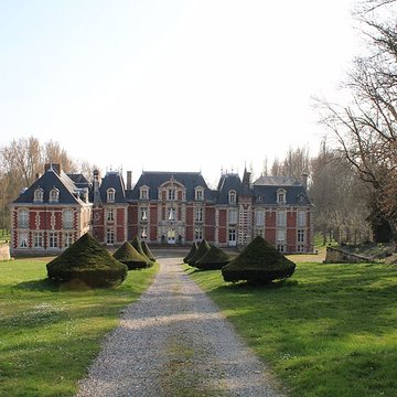 Château de Suzanne