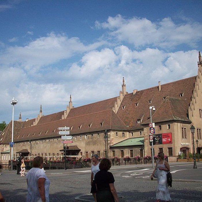 Photo de Ancienne douane de Strasbourg