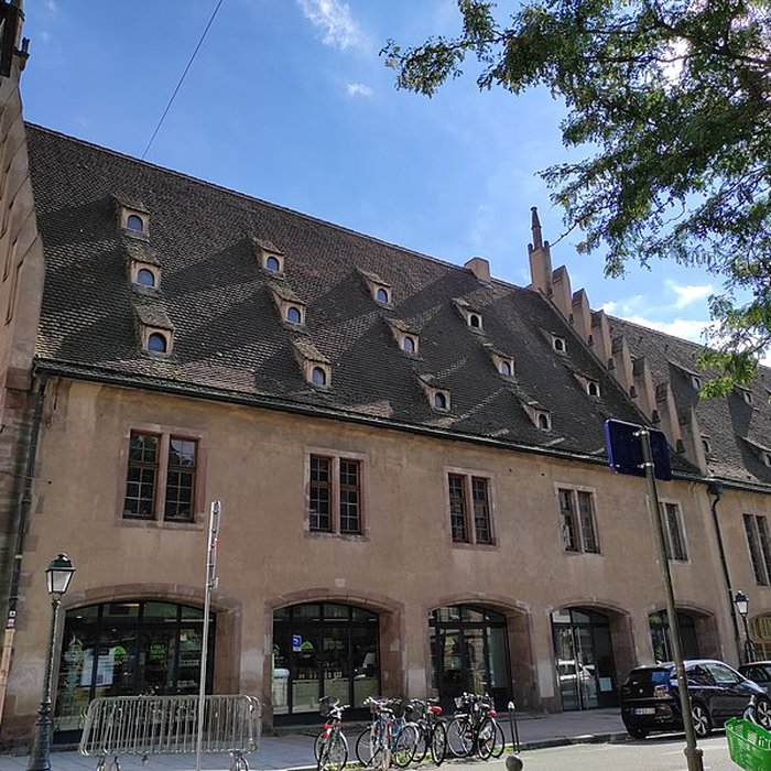 Photo de Ancienne douane de Strasbourg
