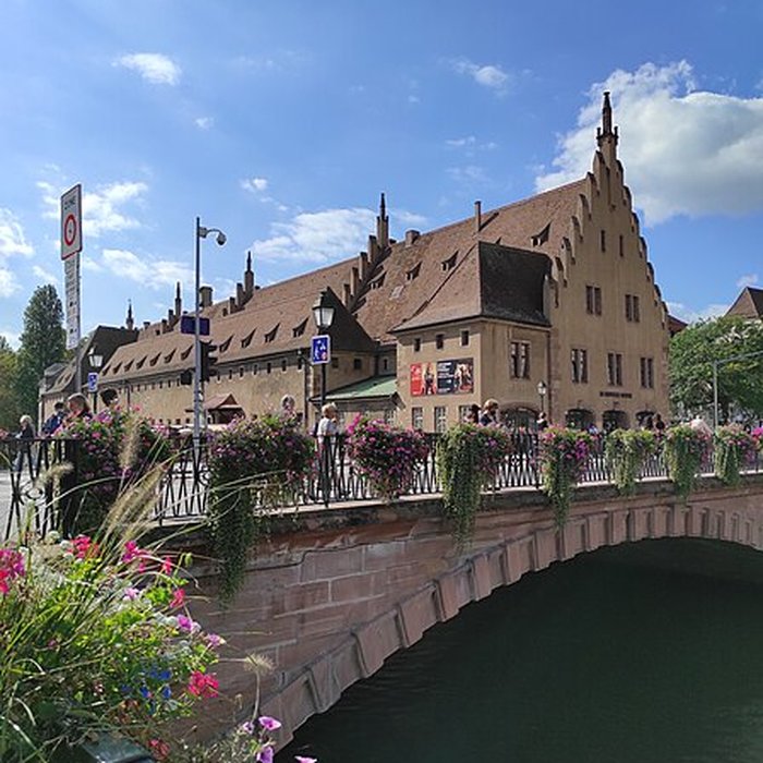 Photo de Ancienne douane de Strasbourg