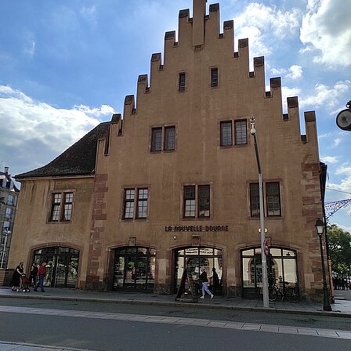 Photo de Ancienne douane de Strasbourg