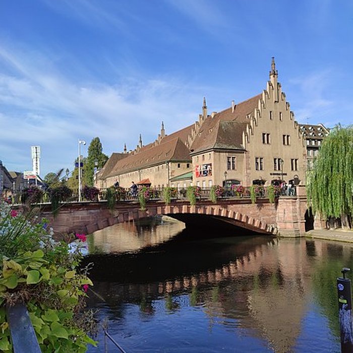 Photo de Ancienne douane de Strasbourg