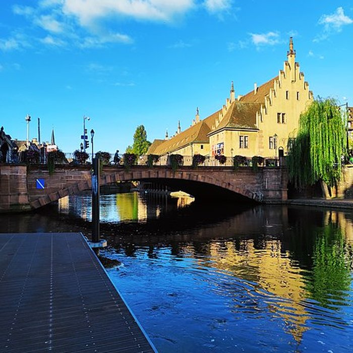 Photo de Ancienne douane de Strasbourg