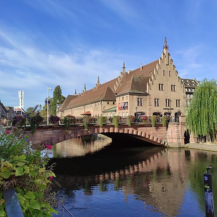 Photo de Ancienne douane de Strasbourg