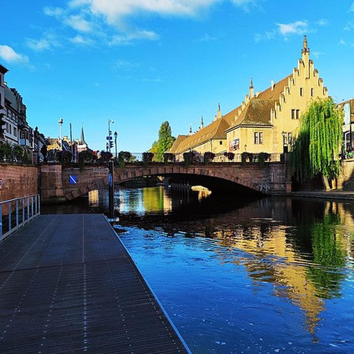 Photo de Ancienne douane de Strasbourg