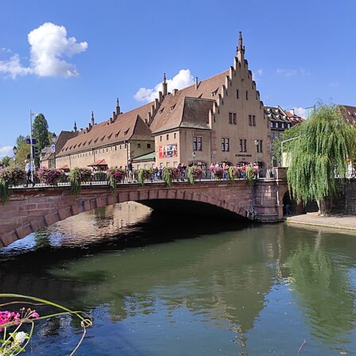 Photo de Ancienne douane de Strasbourg