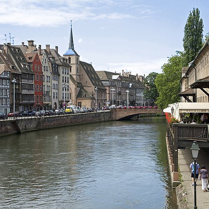 Photo de Ancienne douane de Strasbourg