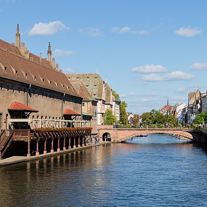 Photo de Ancienne douane de Strasbourg