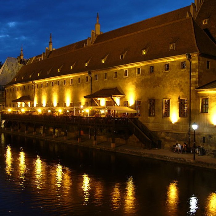 Photo de Ancienne douane de Strasbourg