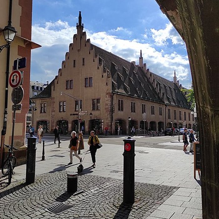 Photo de Ancienne douane de Strasbourg
